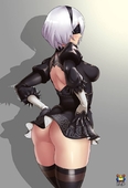 Android_2B Kyoffie12 Nier_Automata // 656x960 // 50.5KB // jpg
