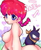 Ranma_Saotome Ranma_½ // 500x600 // 237.7KB // jpg