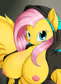 Fluttershy My_Little_Pony_Friendship_Is_Magic Suirano // 1700x2338 // 1.7MB // png