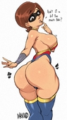 Helen_Parr The_Incredibles_(film) darknud // 1795x3223 // 840.3KB // jpg