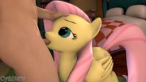 3D Animated Fluttershy My_Little_Pony_Friendship_Is_Magic Source_Filmmaker cyth_swag // 1920x1080 // 5.8MB // mp4