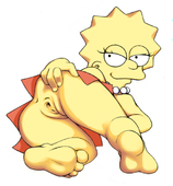 Lisa_Simpson The_Simpsons // 557x599 // 158.0KB // png
