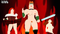 Samurai_Jack The_Scotsman_Daughters mcparty // 1280x731 // 434.8KB // png