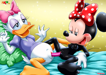 Daisy_Duck Disney_(series) Mickey_Mouse_(Series) Minnie_Mouse fur34 // 1837x1300 // 810.7KB // jpg
