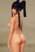 3D Dead_or_Alive Nyotengu Nyotengu_(Dead_or_Alive) radianteld // 2000x2901 // 2.1MB // png