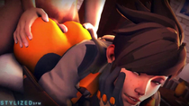 3D Animated Overwatch Sound Source_Filmmaker Tracer evilaudio // 1280x720, 25s // 3.8MB // mp4