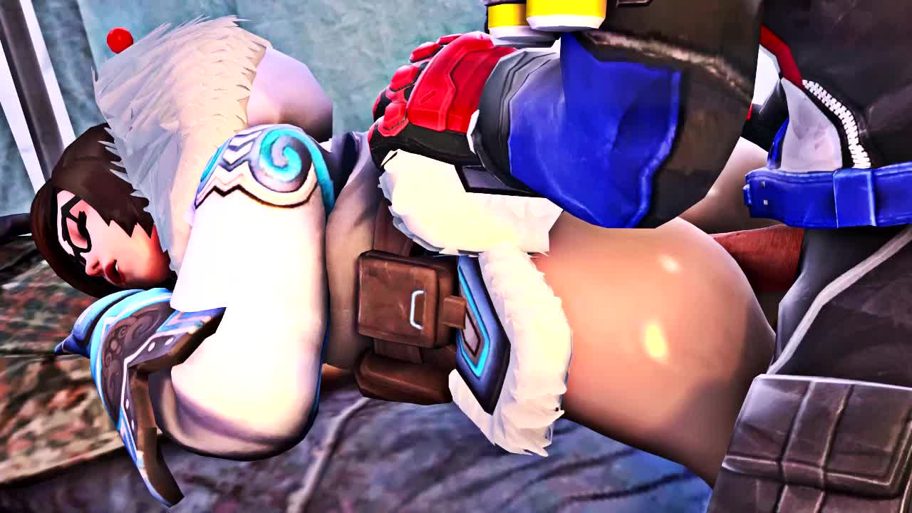 3D Animated Mei-Ling_Zhou Overwatch Source_Filmmaker eddysfm // 1280x720 // 5.5MB // webm