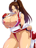 King_of_Fighters Mai_Shiranui // 750x1000 // 284.6KB // jpg