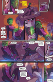 Beast_Boy Comic DC_Comics Raven Teen_Titans thebootydoc // 1013x1575 // 421.2KB // jpg