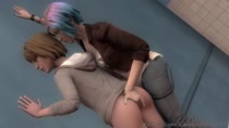 3D Animated Chloe_Price Life_is_Strange Max_Caulfield Sound larryjohnsonsfm // 1280x720 // 23.8MB // mp4