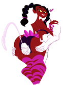 Rave_Girl SLB Samurai_Jack // 730x1000 // 189.9KB // png