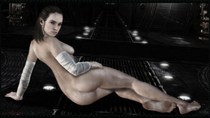 3D Rey Star_Wars Star_Wars:_The_Force_Awakens ethaclane // 1920x1080 // 189.2KB // jpg