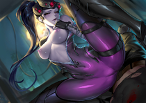 3D Cian_yo Overwatch Widowmaker // 800x566 // 263.3KB // jpg