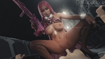 3D Blender Call_of_Duty DaSupaNoob Nicki_Minaj // 1920x1080 // 224.3KB // jpg