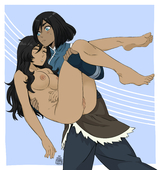 AikaFan Avatar_The_Last_Airbender Korra Kuvira The_Legend_of_Korra // 3675x3931 // 3.1MB // jpg