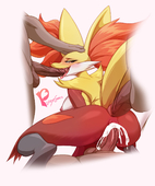 Delphox_(Pokemon) Pokemon mrploxy // 1218x1458 // 273.4KB // jpg