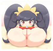 Ashley_(WarioWare_Touched) Warioware // 1184x1140 // 597.4KB // png