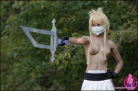 Bleach Cosplay Tier_Halibel // 1000x667 // 403.5KB // jpg