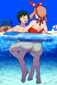 May Pokemon Swimmer_(Trainer_class) // 673x1000 // 444.0KB // jpg