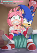 Amy_Rose Sonic_The_Hedgehog The_Dark_Mangaka sonic_the_hedgehog_(series) // 723x1023 // 863.4KB // png