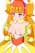 Go!_Princess_Precure Kirara_Amanogawa // 400x600 // 272.1KB // jpg