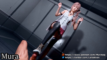 3D Animated Blender Final_Fantasy_(series) Serah_Farron // 1280x720, 23.3s // 6.5MB // webm