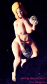 3D Android_18 Dragon_Ball_Z thatotherguythere // 1313x2333 // 2.6MB // png