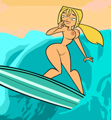 Bridgette Total_Drama_Island grimphantom // 5195x5631 // 1.7MB // png