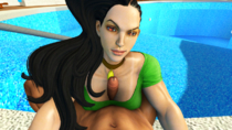 3D Laura_Matsuda Street_Fighter Street_Fighter_V wanksysfm // 1280x720 // 1.3MB // png