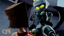 3D Animated Blender Cumminham Robo-Fortune Skullgirls Sound // 1280x720 // 2.6MB // webm