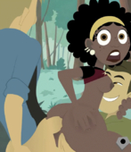 Animated Chris_Kratt Koki Martin_Kratt Wild_Kratts mooq-e // 640x738 // 3.8MB // gif