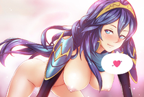 Blue-senpai Fire_Emblem Lucina // 1280x868 // 726.6KB // jpg