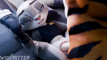 3D Animated Blender Judy_Hopps Sound Wigfritter Zootopia // 1280x720, 13.7s // 2.6MB // mp4