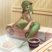 Gardevoir_(Pokemon) Kevinsano Pokemon // 900x900 // 837.4KB // png