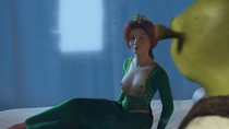 3D Princess_Fiona Rastifan Shrek Shrek_(series) // 1920x1080 // 623.9KB // jpg