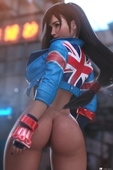 3D Final_Fantasy_(series) Final_Fantasy_VII_Remake Pizz3D Tifa_Lockhart // 1440x2160 // 215.3KB // jpg