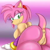 Adventures_of_Sonic_the_Hedgehog Amy_Rose // 1250x1250 // 984.7KB // png