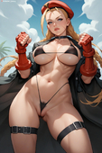 Cammy_White Street_Fighter baadfoxy // 1024x1536 // 1.6MB // png