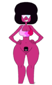 Garnet Steven_Universe // 499x810 // 67.6KB // png