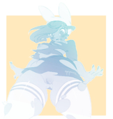 Adventure_Time Fionna_the_Human_Girl kokobuttz // 1280x1344 // 548.1KB // png