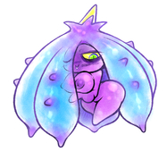 CheezyWeapon Mareanie Pokemon // 1100x1000 // 919.9KB // png