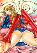 DC_Comics Fred_Benes Supergirl kara_zor_el // 1132x1600 // 330.6KB // jpg