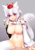 Momiji_Inubashiri Touhou_Project // 905x1280 // 558.4KB // jpg