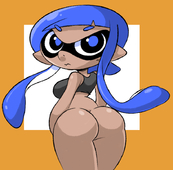 Robbonp Splatoon // 826x814 // 236.8KB // png