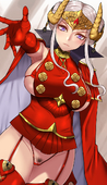 Edelgard Edelgard_von_Hresvelg Fire_Emblem Fire_Emblem_Three_Houses NT00 // 691x1200 // 676.1KB // jpg