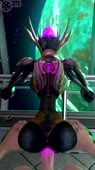 3D Animated MKLR Mechari Source_Filmmaker Wildstar // 640x1138 // 1.5MB // webm