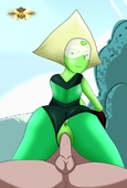 Peridot Steven_Universe mbhen114 // 1276x1894 // 249.5KB // jpg