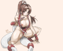 Fatal_Fury King_of_Fighters Mai_Shiranui // 2240x1820 // 1.6MB // png