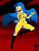 Marge_Simpson The_Simpsons gkg // 1270x1637 // 221.8KB // jpg