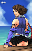 Final_Fantasy_(series) Radprofile Yuna // 800x1280 // 801.3KB // png